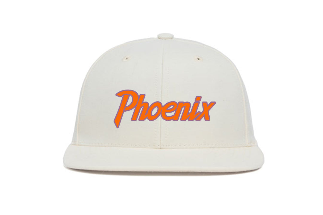 Phoenix II wool baseball cap