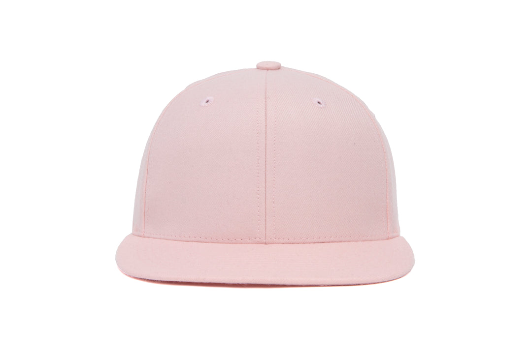 Clean Pink Elephant Wool wool baseball cap