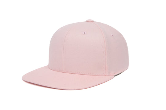 Clean Pink Elephant Wool wool baseball cap