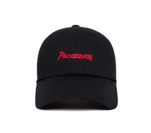 Piscataway Microscript Dad wool baseball cap