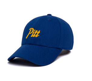 Pitt Chain Dad wool baseball cap