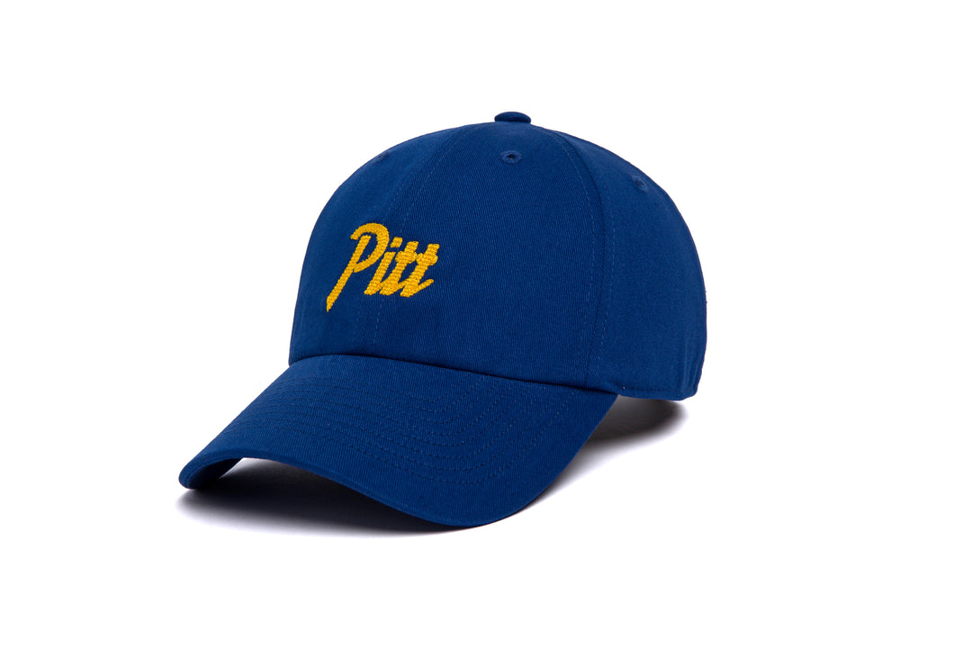 Pitt Chain Dad wool baseball cap