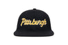 Pittsburgh
    wool baseball cap indicator