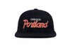 Portland
    wool baseball cap indicator