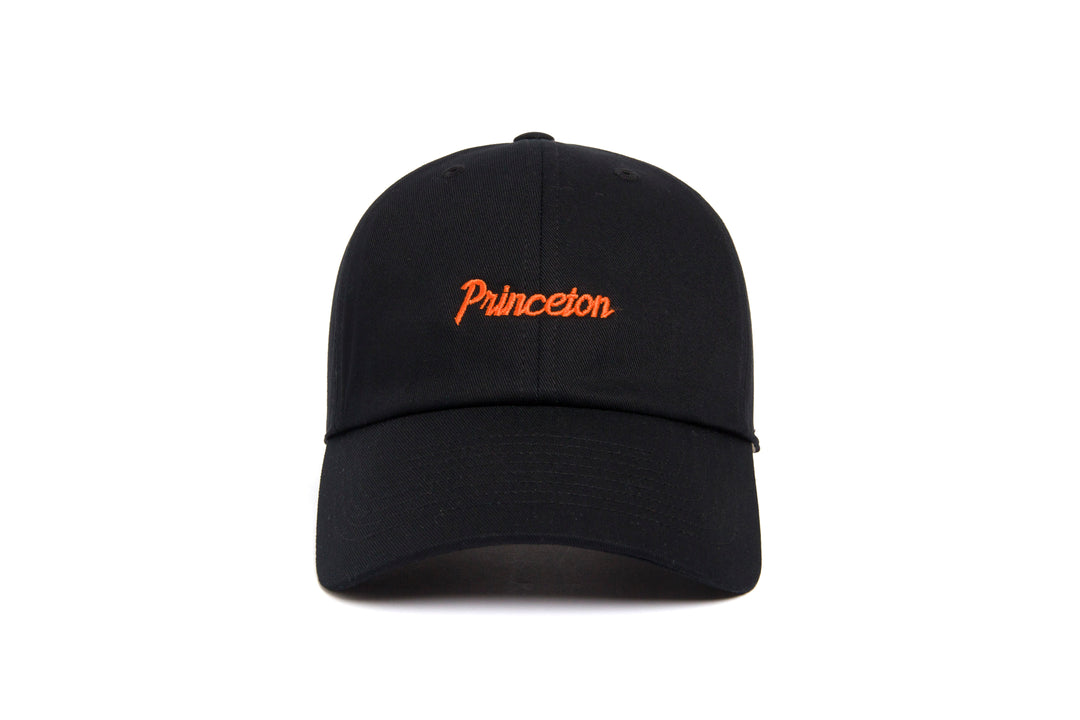 Princeton Microscript Dad wool baseball cap
