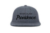 Providence
    wool baseball cap indicator