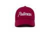 Pullman Chain Dad
    wool baseball cap indicator