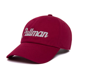 Pullman Chain Dad wool baseball cap