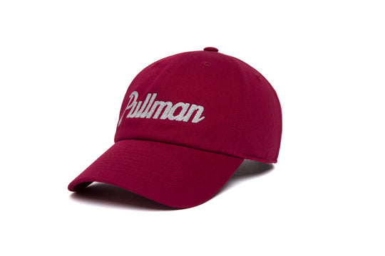 Pullman Chain Dad wool baseball cap