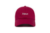 Pullman Microscript Dad
    wool baseball cap indicator