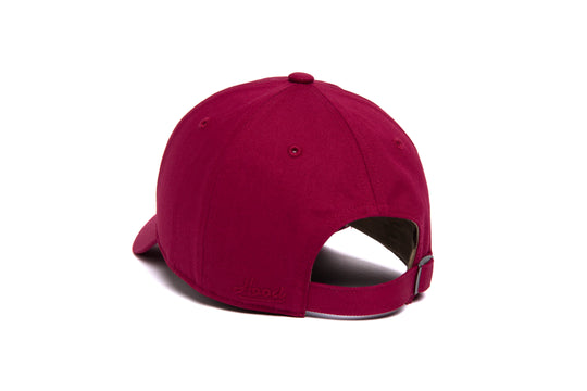 Pullman Microscript Dad wool baseball cap