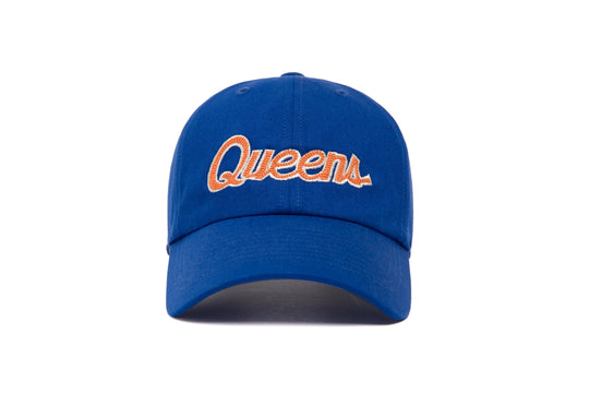 Queens Chain Dad wool baseball cap