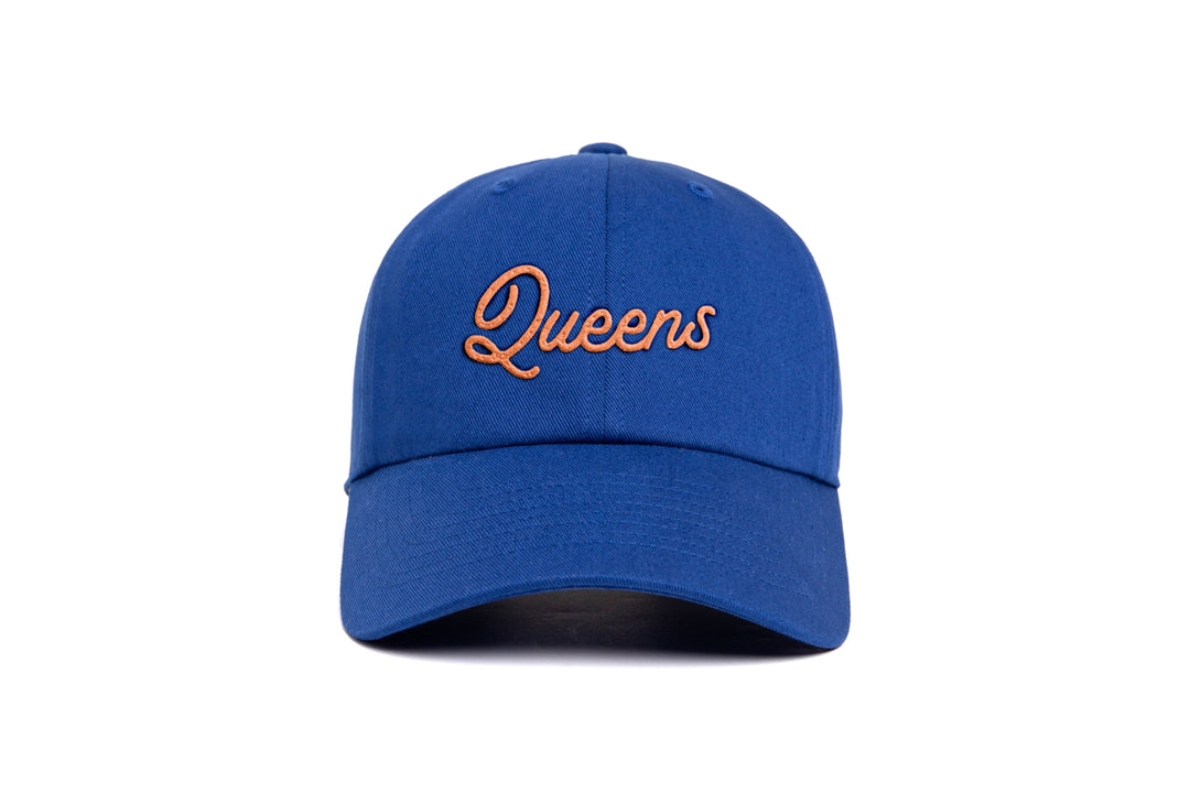 Queens Journey Chain Dad wool baseball cap