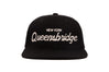 Queensbridge
    wool baseball cap indicator