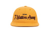 7 Nation Army
    wool baseball cap indicator