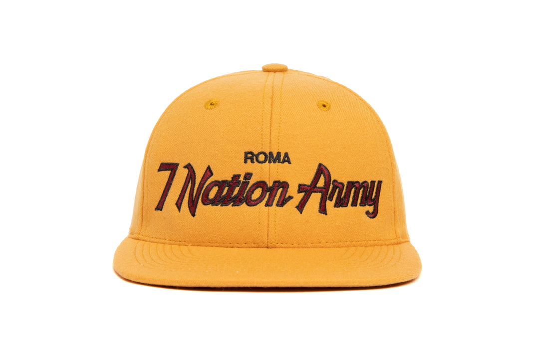 7 Nation Army wool baseball cap