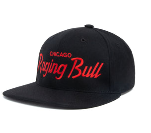 Raging Bull wool baseball cap