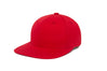 Clean Red Twill
    wool baseball cap indicator