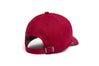 Clean Red Dad Hat
    wool baseball cap indicator
