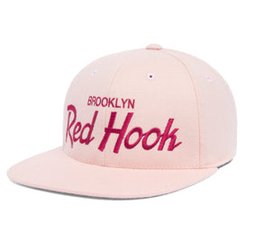 Red Hook wool baseball cap