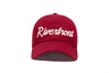 Riverfront Chain Dad
    wool baseball cap indicator