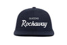 Rockaway
    wool baseball cap indicator
