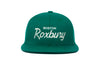 Roxbury
    wool baseball cap indicator