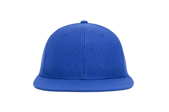 Clean Royal Wool Blend wool baseball cap