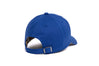Clean Royal Dad Hat
    wool baseball cap indicator