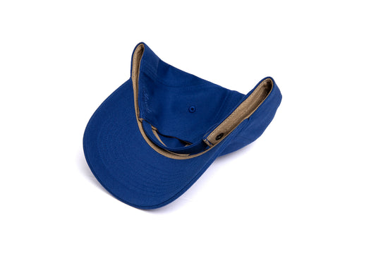 Flushing Journey Chain Dad wool baseball cap