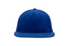 Clean Royal 21-Wale CORD
    wool baseball cap indicator