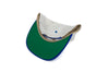Clean Royal Pinstripe Two Tone Wool
    wool baseball cap indicator