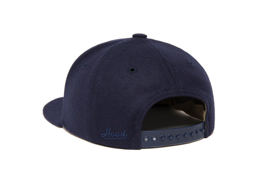 SEATTLE 3D wool baseball cap