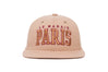 Paris Art
    wool baseball cap indicator