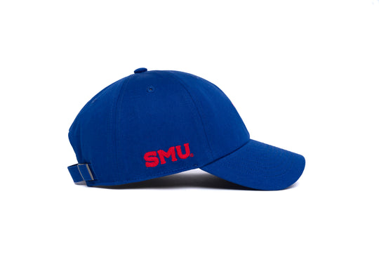 SMU Name Dad wool baseball cap