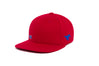 SMU Offset Wordmark Chain Wool
    wool baseball cap indicator