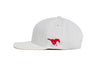 SMU Offset Wordmark Chain Wool
    wool baseball cap indicator