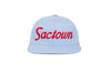 Sactown
    wool baseball cap indicator