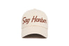 Sag Harbor Chain Dad
    wool baseball cap indicator