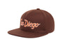 San Diego II
    wool baseball cap indicator