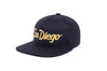 San Diego III
    wool baseball cap indicator