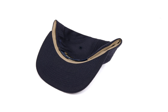 San Diego III wool baseball cap