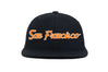 San Francisco III
    wool baseball cap indicator