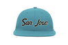 San Jose II
    wool baseball cap indicator