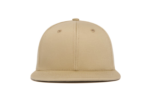 Clean Sand Japanese Twill wool baseball cap