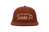 Santa Fe
    wool baseball cap indicator
