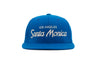 Santa Monica
    wool baseball cap indicator