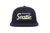 Seattle
    wool baseball cap indicator