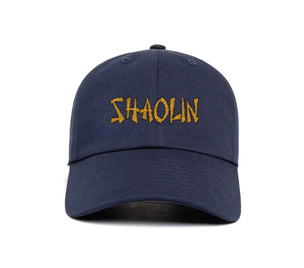 Shaolin Formosa Chain Dad wool baseball cap