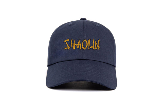 Shaolin Formosa Chain Dad wool baseball cap